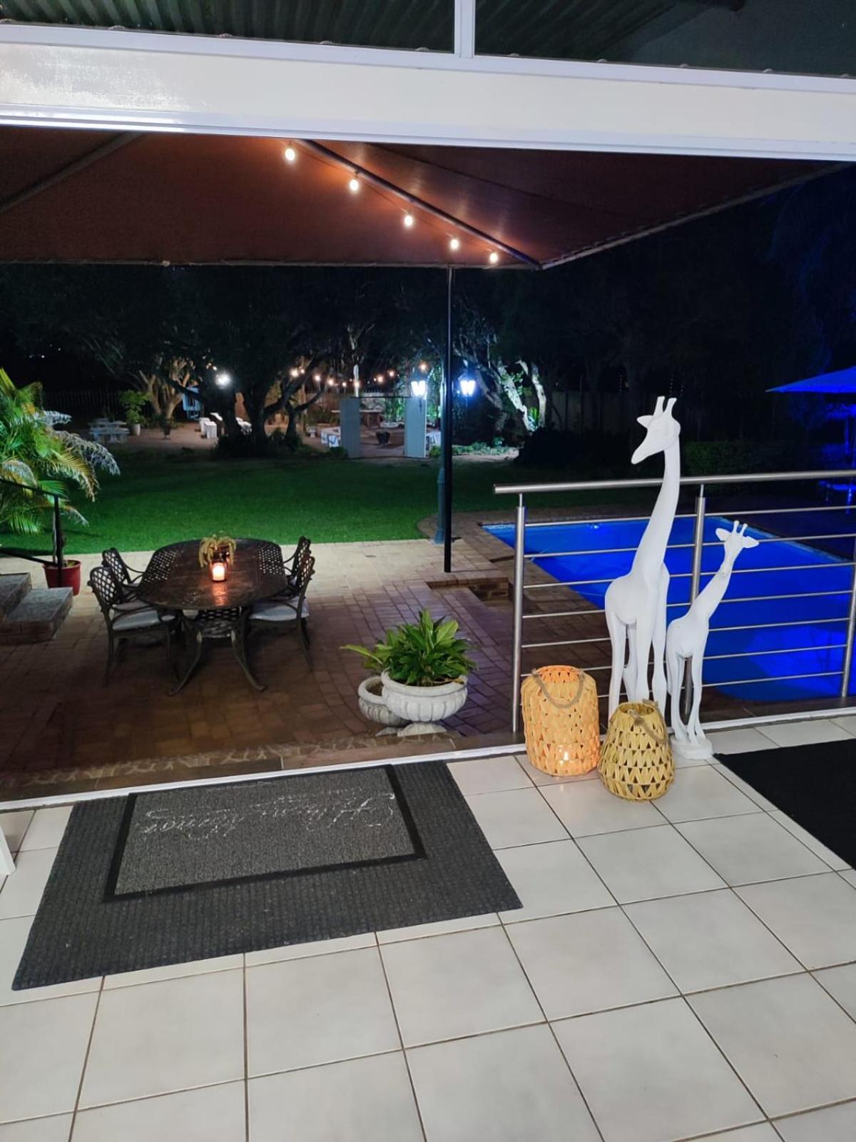 Hillton Manor Guest House Richards Bay Bagian luar foto