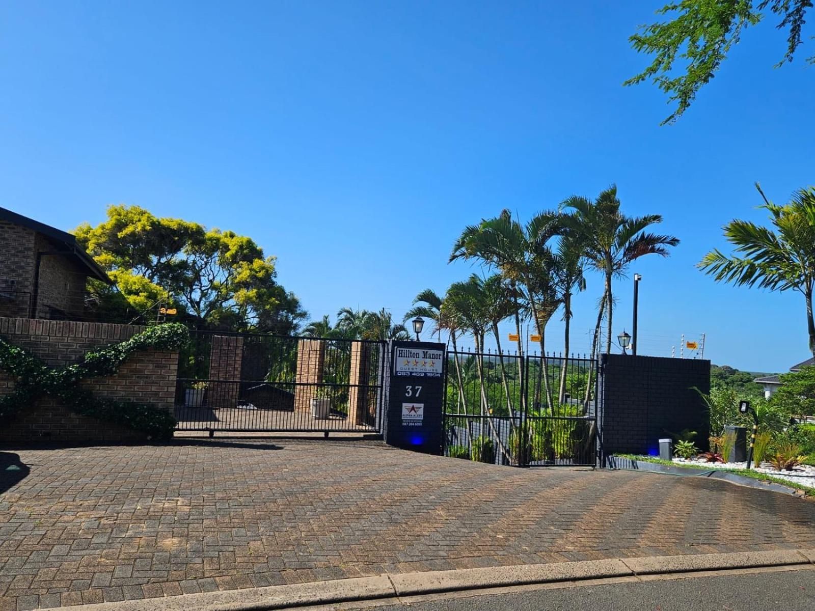 Hillton Manor Guest House Richards Bay Bagian luar foto