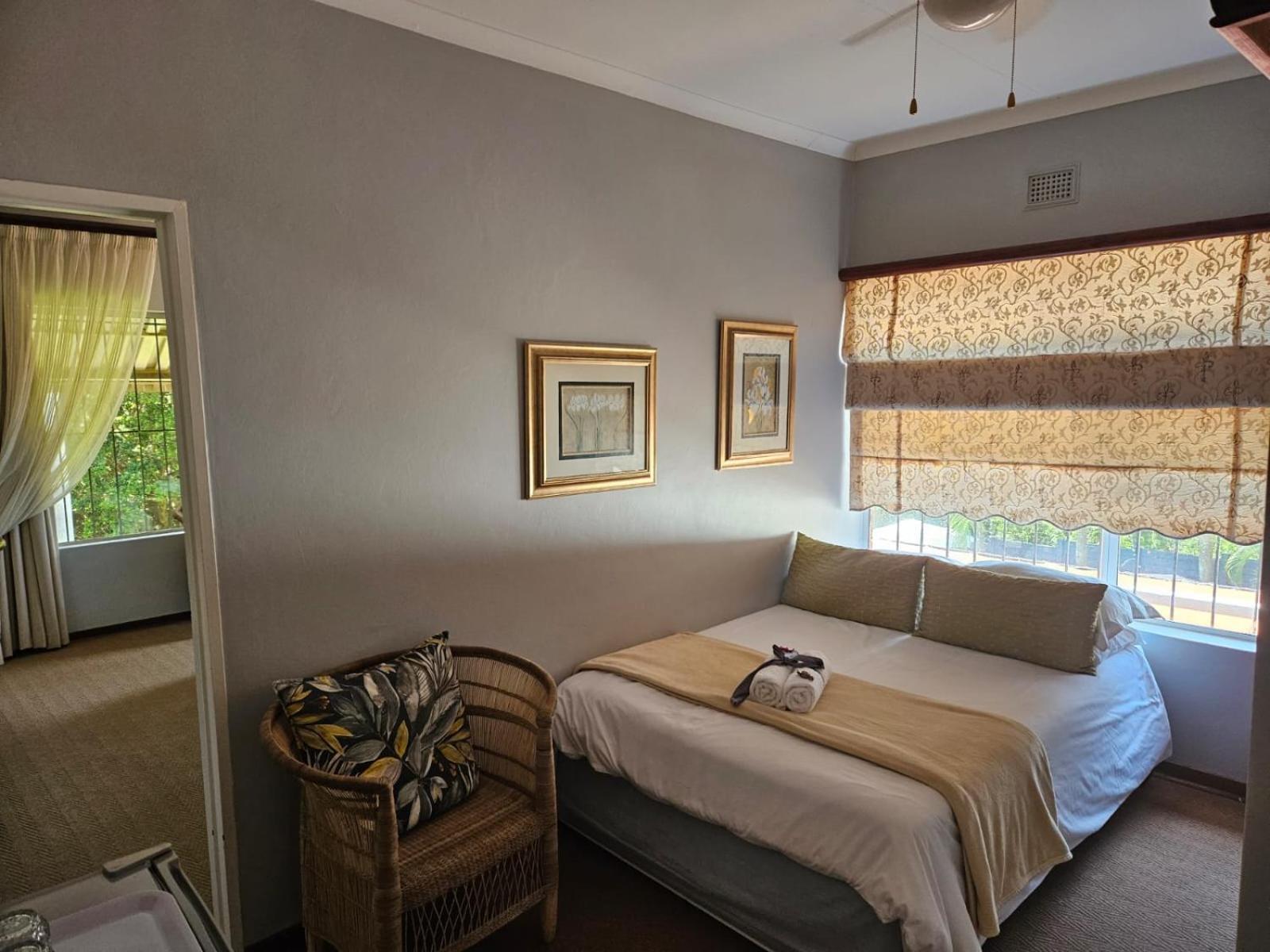 Hillton Manor Guest House Richards Bay Bagian luar foto