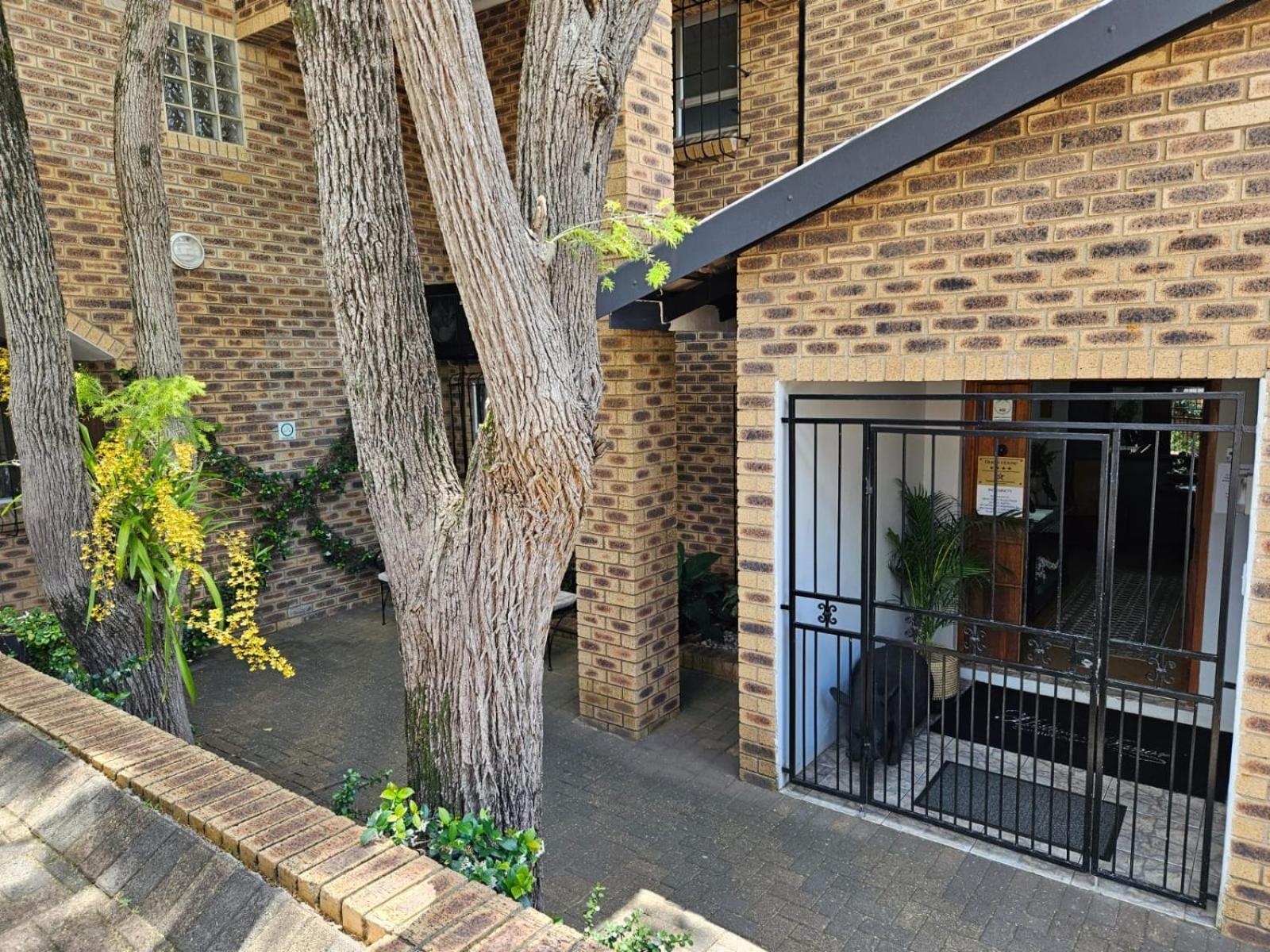 Hillton Manor Guest House Richards Bay Bagian luar foto