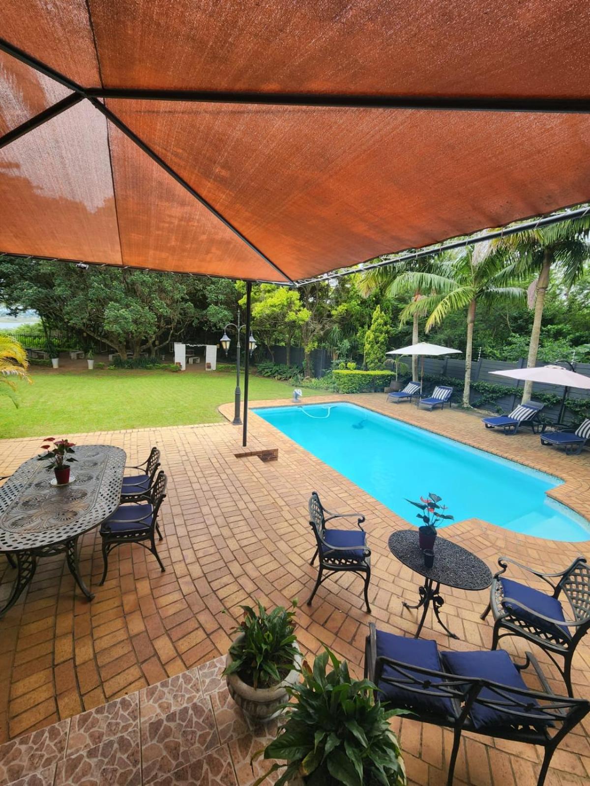 Hillton Manor Guest House Richards Bay Bagian luar foto