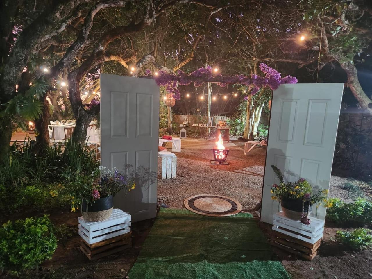 Hillton Manor Guest House Richards Bay Bagian luar foto