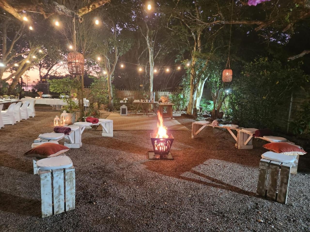 Hillton Manor Guest House Richards Bay Bagian luar foto