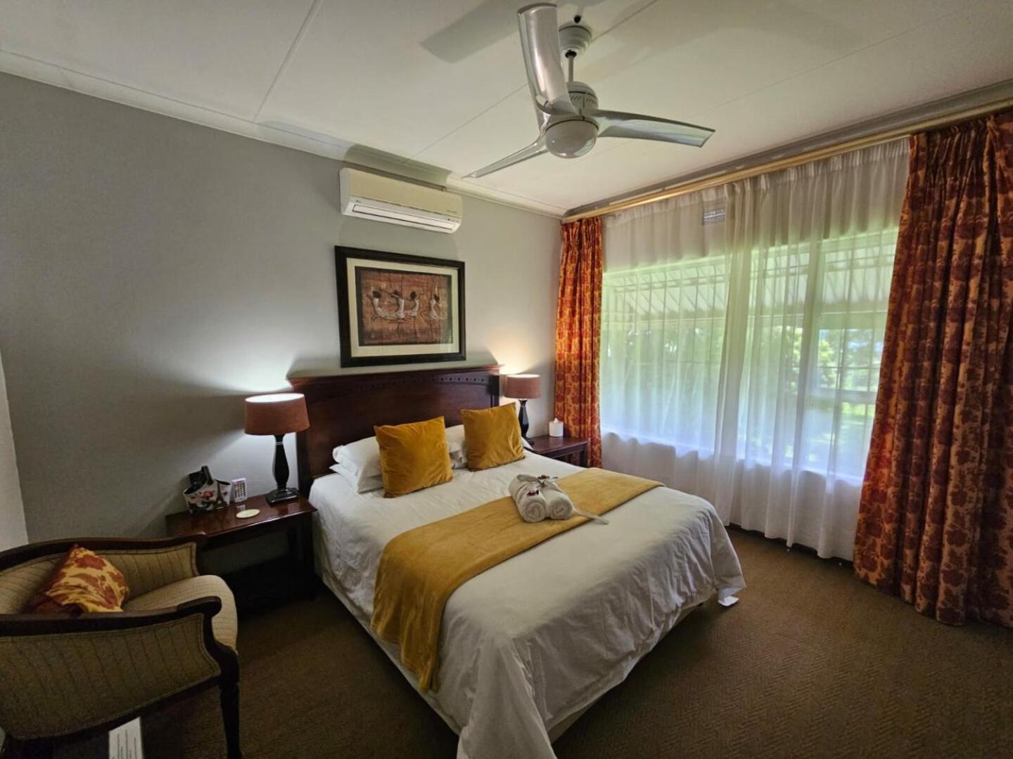 Hillton Manor Guest House Richards Bay Bagian luar foto