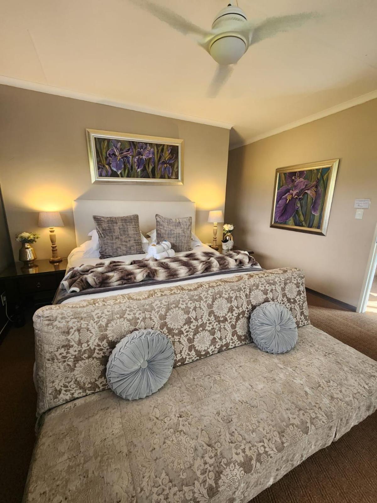 Hillton Manor Guest House Richards Bay Bagian luar foto