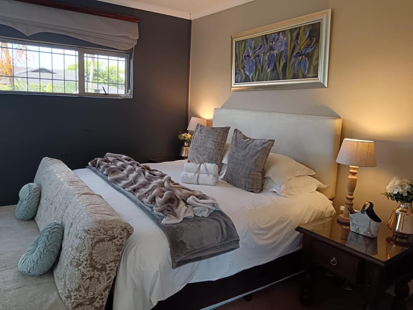 Hillton Manor Guest House Richards Bay Bagian luar foto