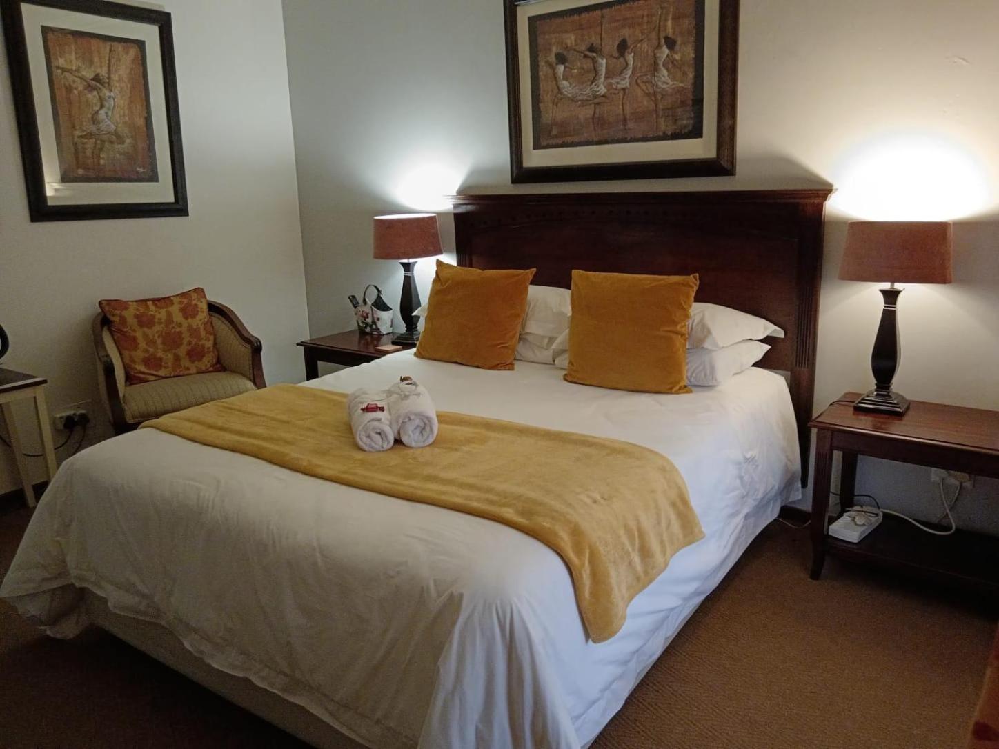 Hillton Manor Guest House Richards Bay Bagian luar foto