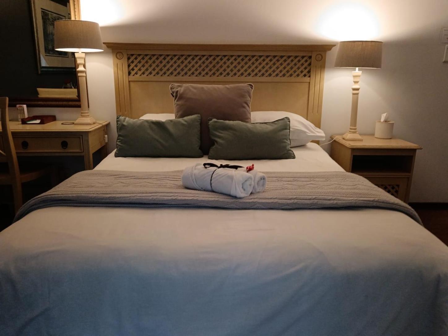 Hillton Manor Guest House Richards Bay Bagian luar foto