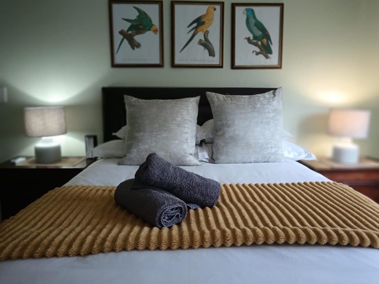 Hillton Manor Guest House Richards Bay Bagian luar foto