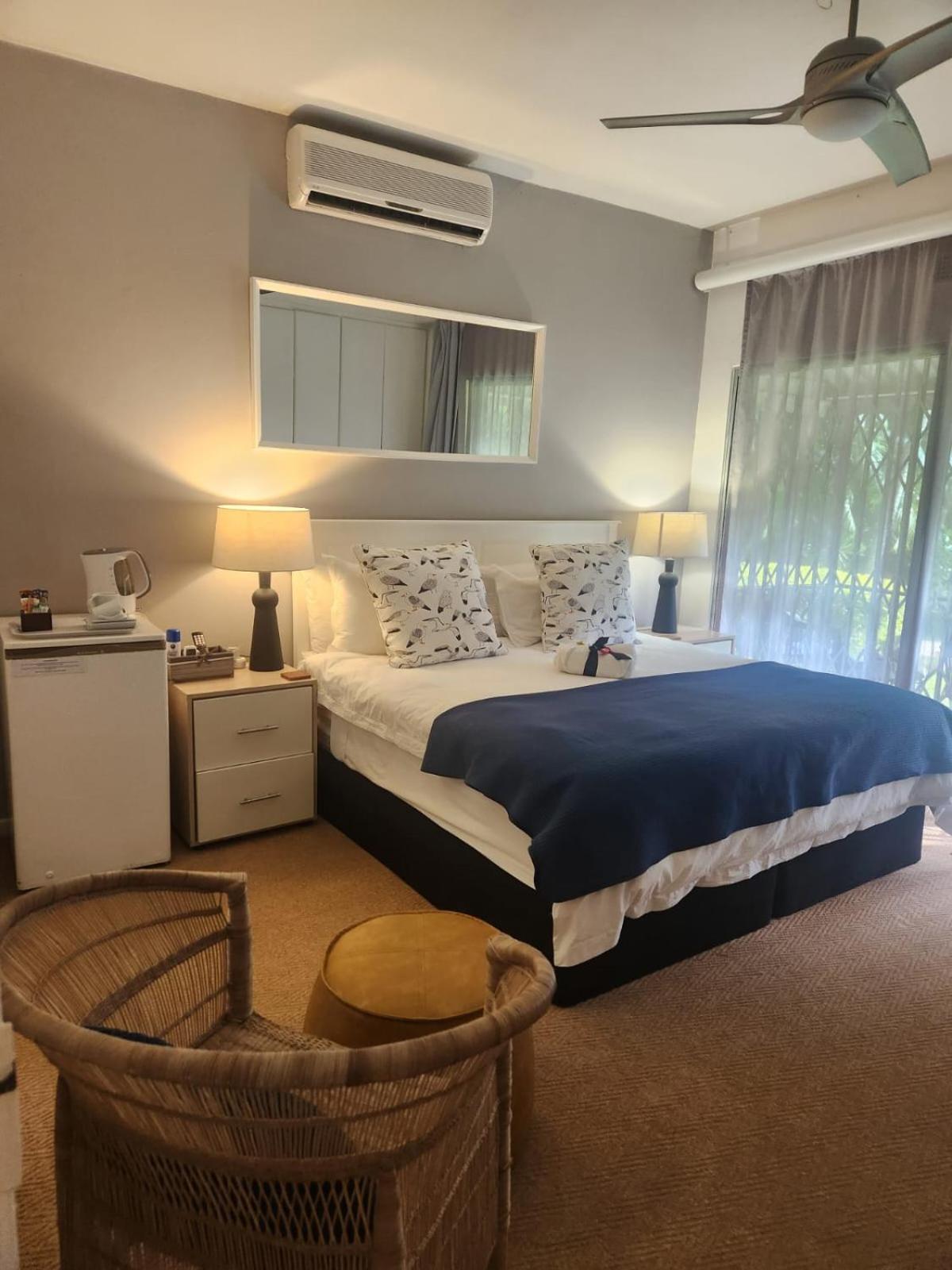 Hillton Manor Guest House Richards Bay Bagian luar foto